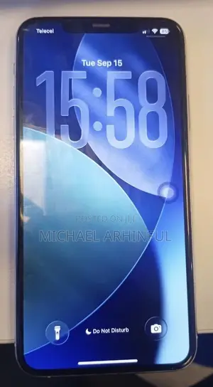 Apple iPhone 11 Pro Max 256 GB White