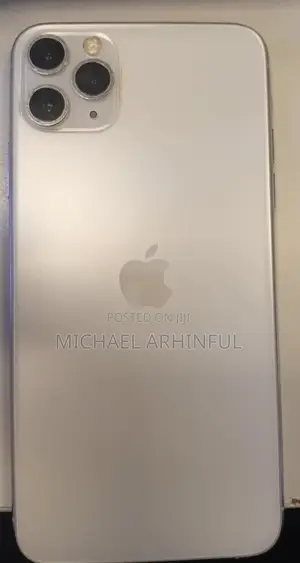 Apple iPhone 11 Pro Max 256 GB White