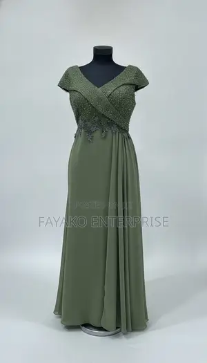 Long Dresses