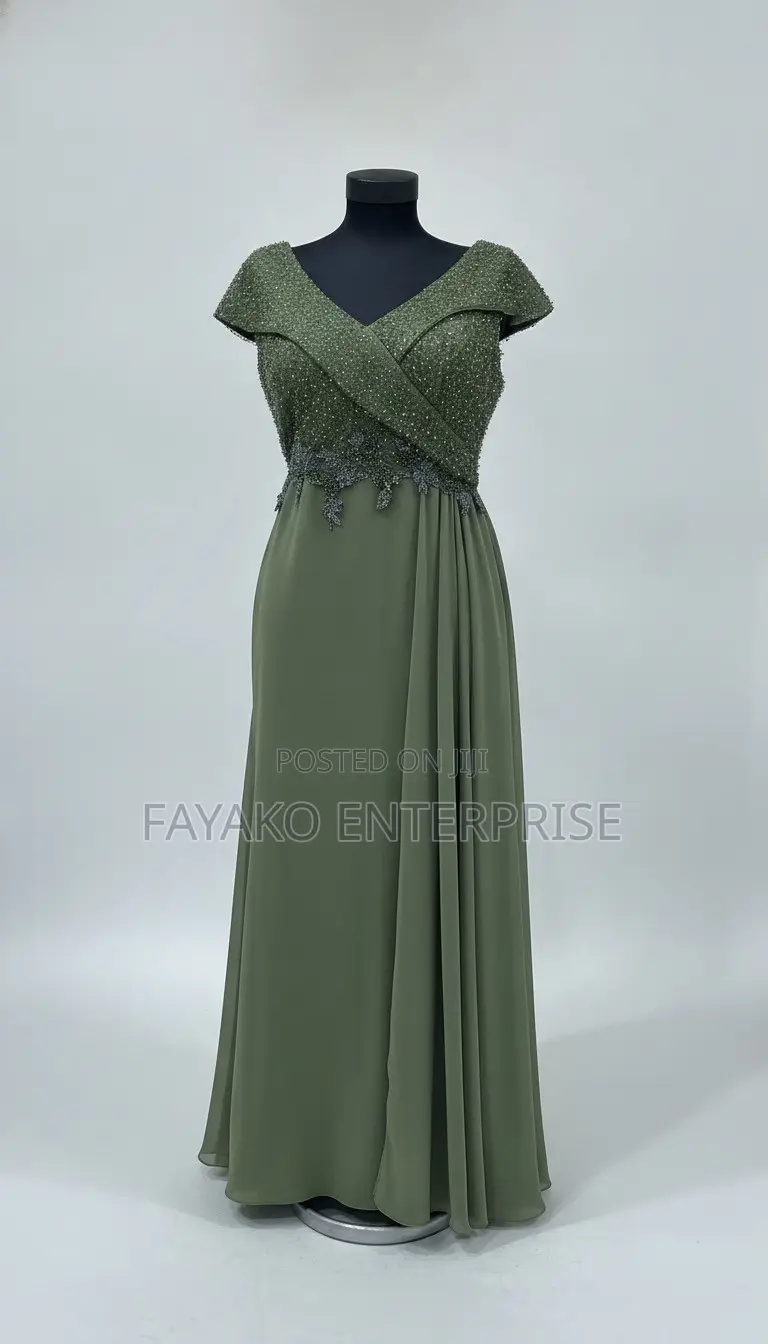 Long Dresses