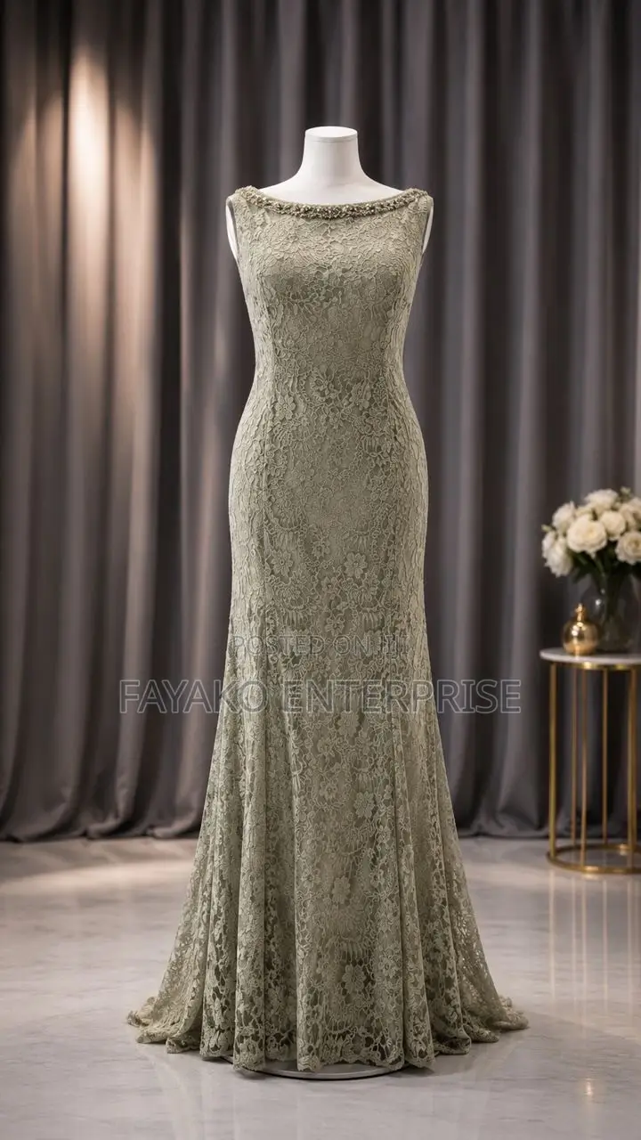 Long Dresses