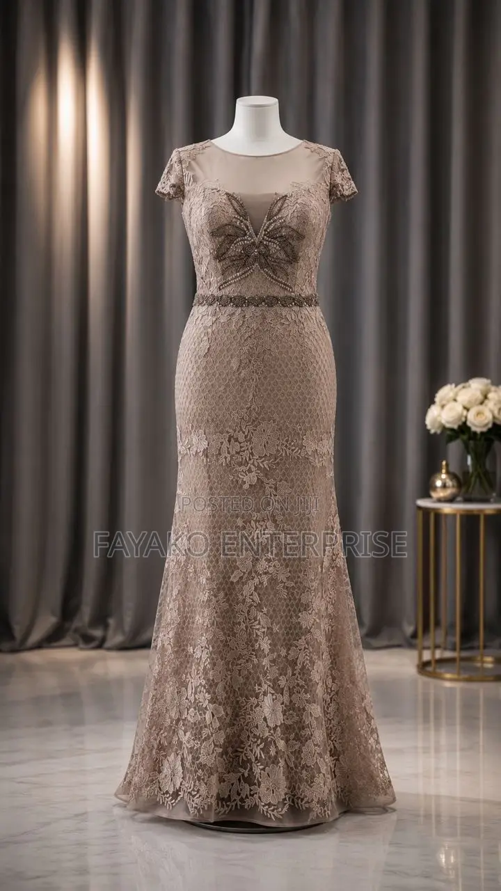 Long Dresses