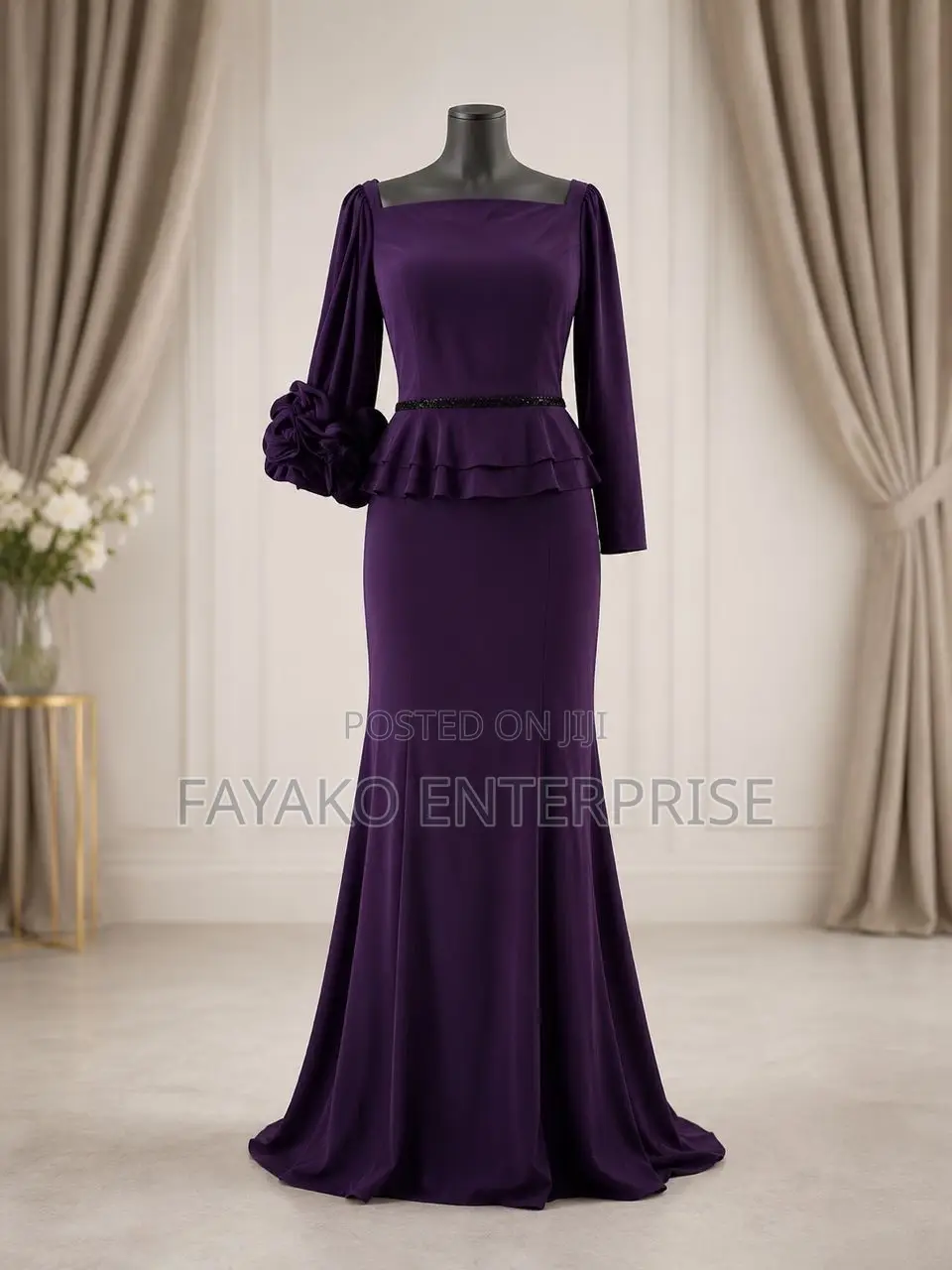 Long Dresses