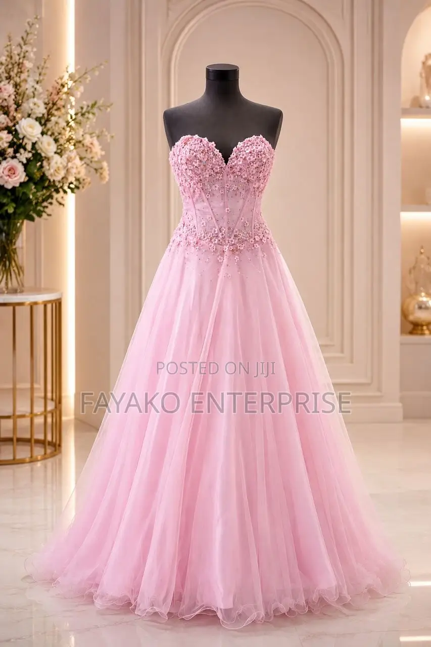 Long Dresses