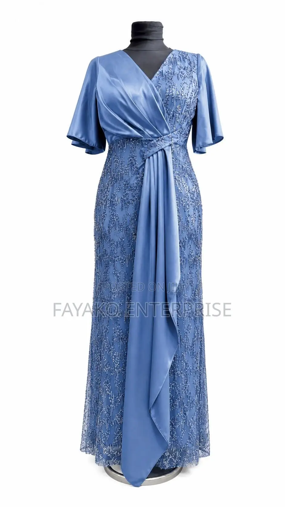 Long Dresses