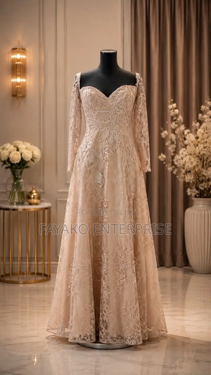 Long Dresses