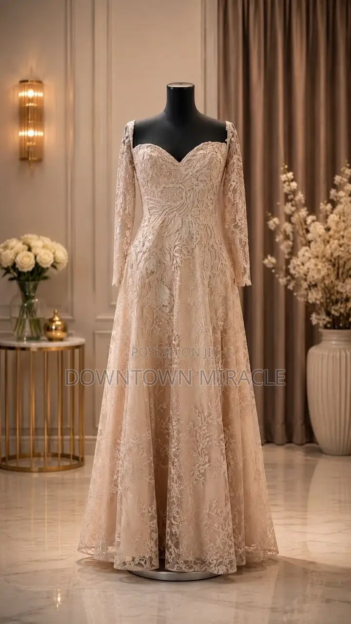 Long Dresses