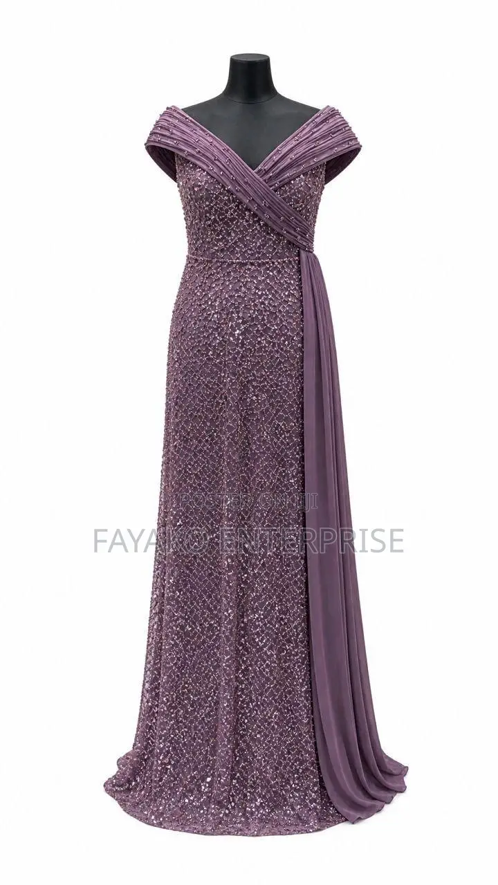 Long Dresses