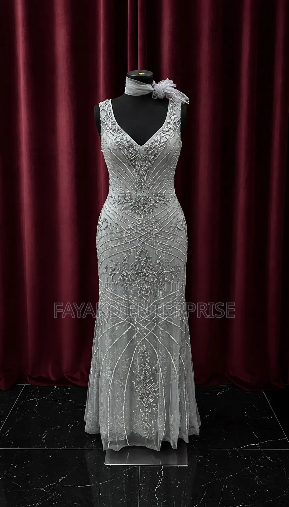 Long Dresses