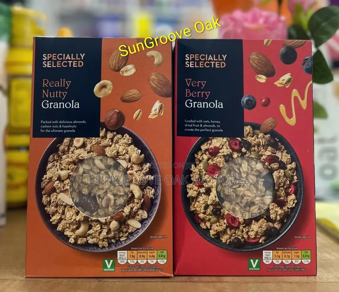 Specially Selected Granola