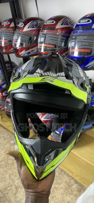 Dirt Bike Helmet