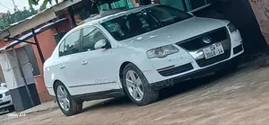 Volkswagen Passat 2015 Off white
