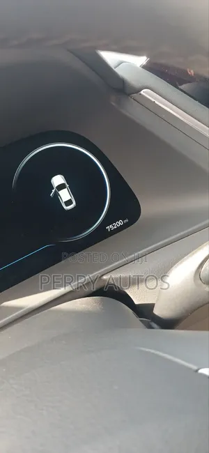 Hyundai Sonata SEL 2021 Black