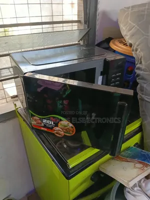 Neatly Used Microwave for Cool Price