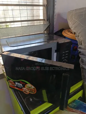 Neatly Used Microwave for Cool Price