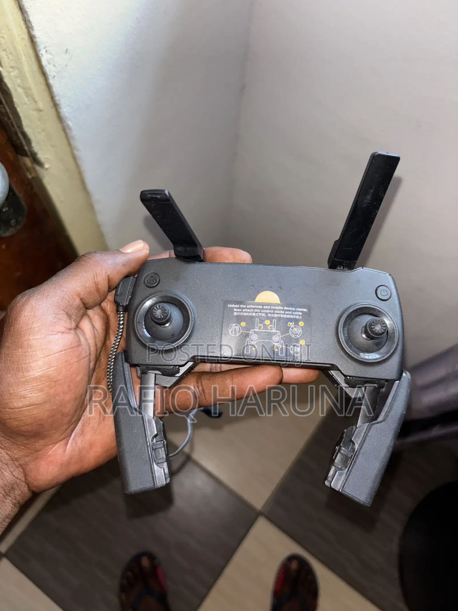 DJI Drone Mini Drone