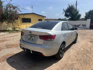 Kia Cerato 2010 Silver