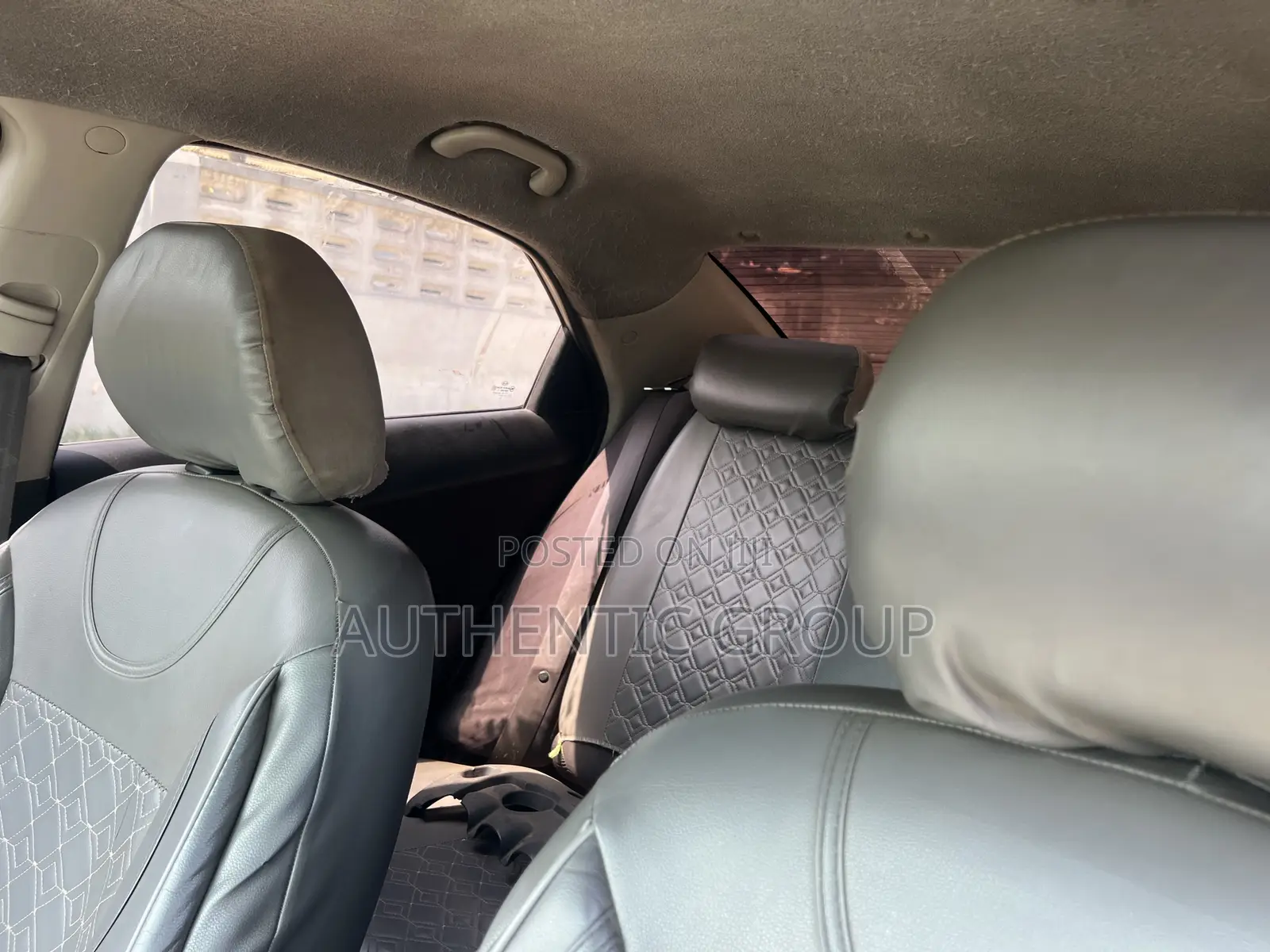 Kia Cerato 2010 Silver
