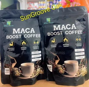 Maca Boost Coffee