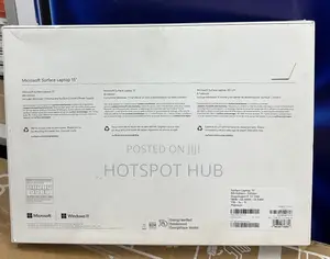 New Microsoft Surface Laptop 16GB Qualcomm Snapdragon X Elite SSD 1T