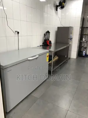 Commercial Kitchen for Rent East Legon (For Delivery Only)