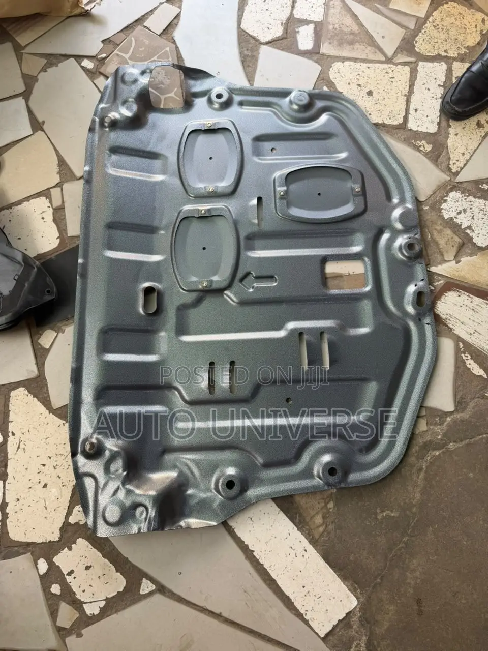 Honda Civic 2016, 2017, 2018, 2019, 2020, 2021 Metal Panel