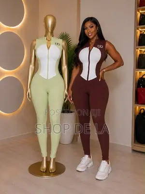 Ladies SHEIN Jumpsuit All Colors Available