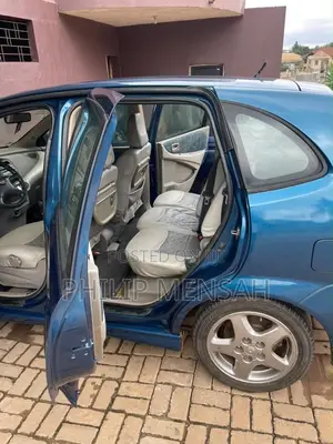 Nissan Almera 2009 Blue