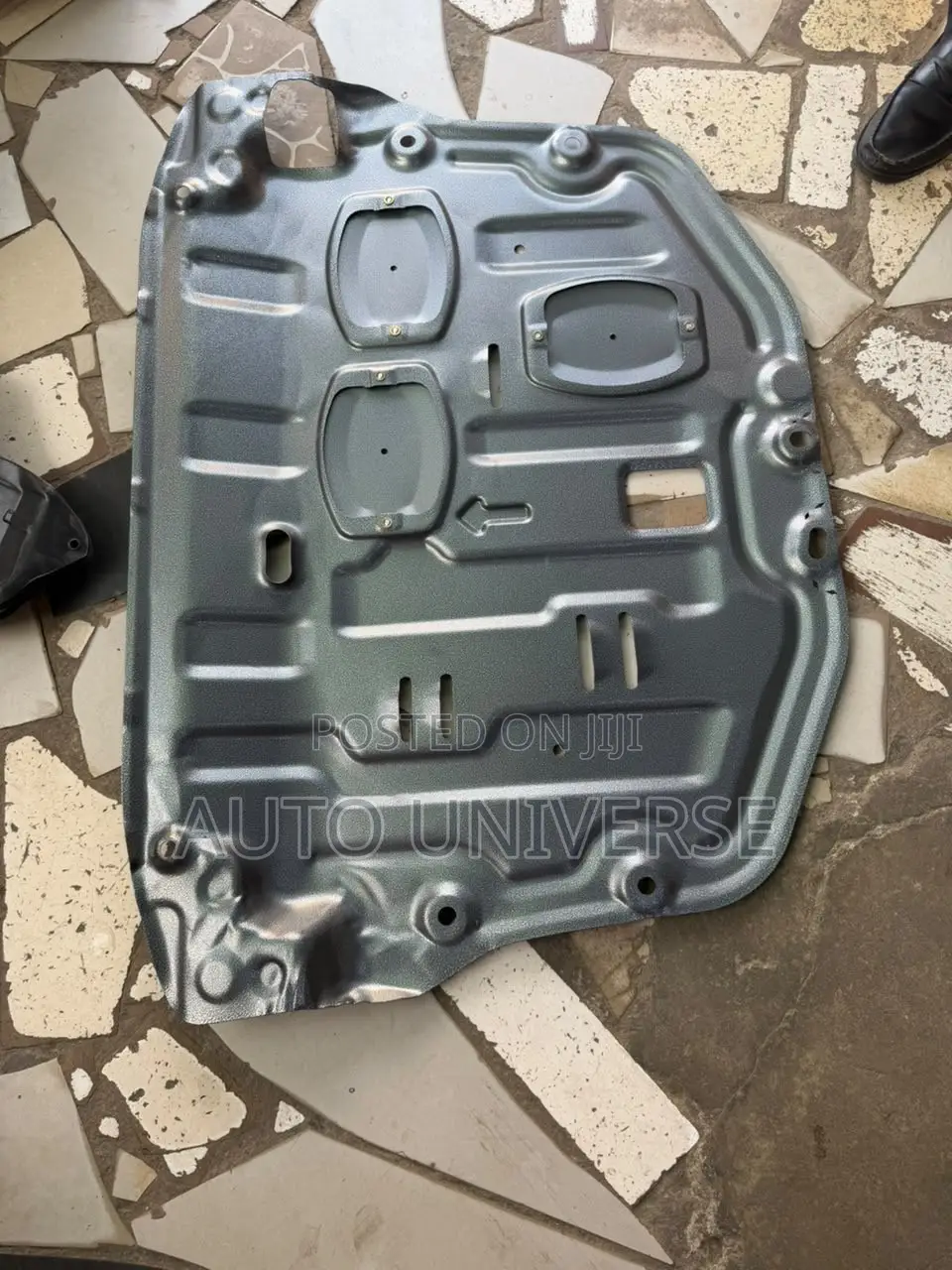 Honda Civic 2016, 2017, 2018, 2019, 2020, 2021 Metal Panel