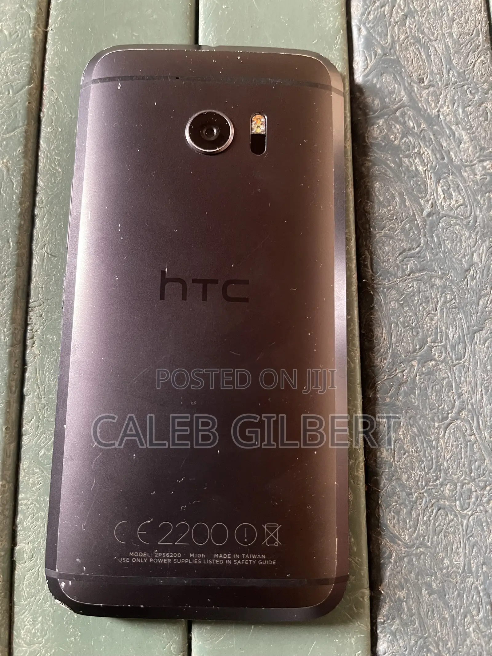 HTC 10 32 GB Black