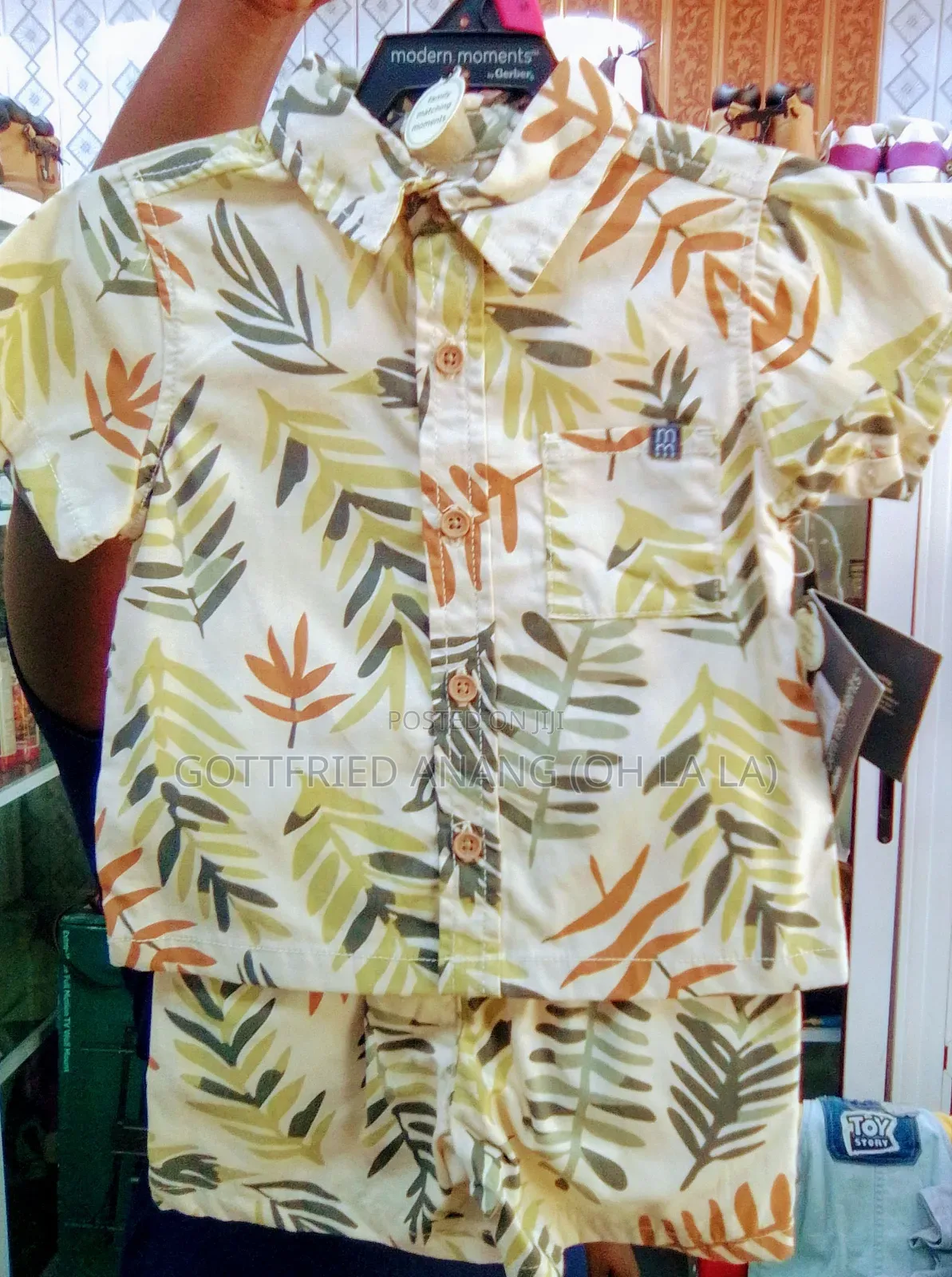 Modern Moments Kids Wear