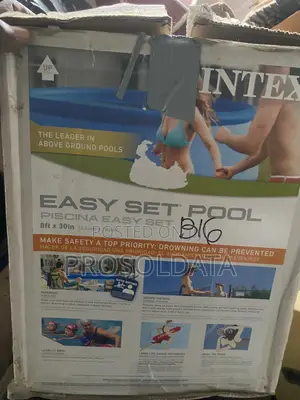 Big Inflatable Pool
