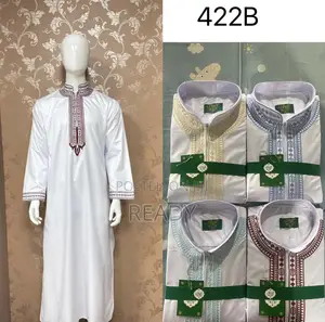 Jalabiya Longhand’s (WHITE)
