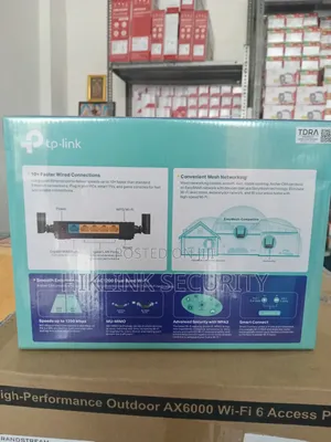 Tplink Archer C64