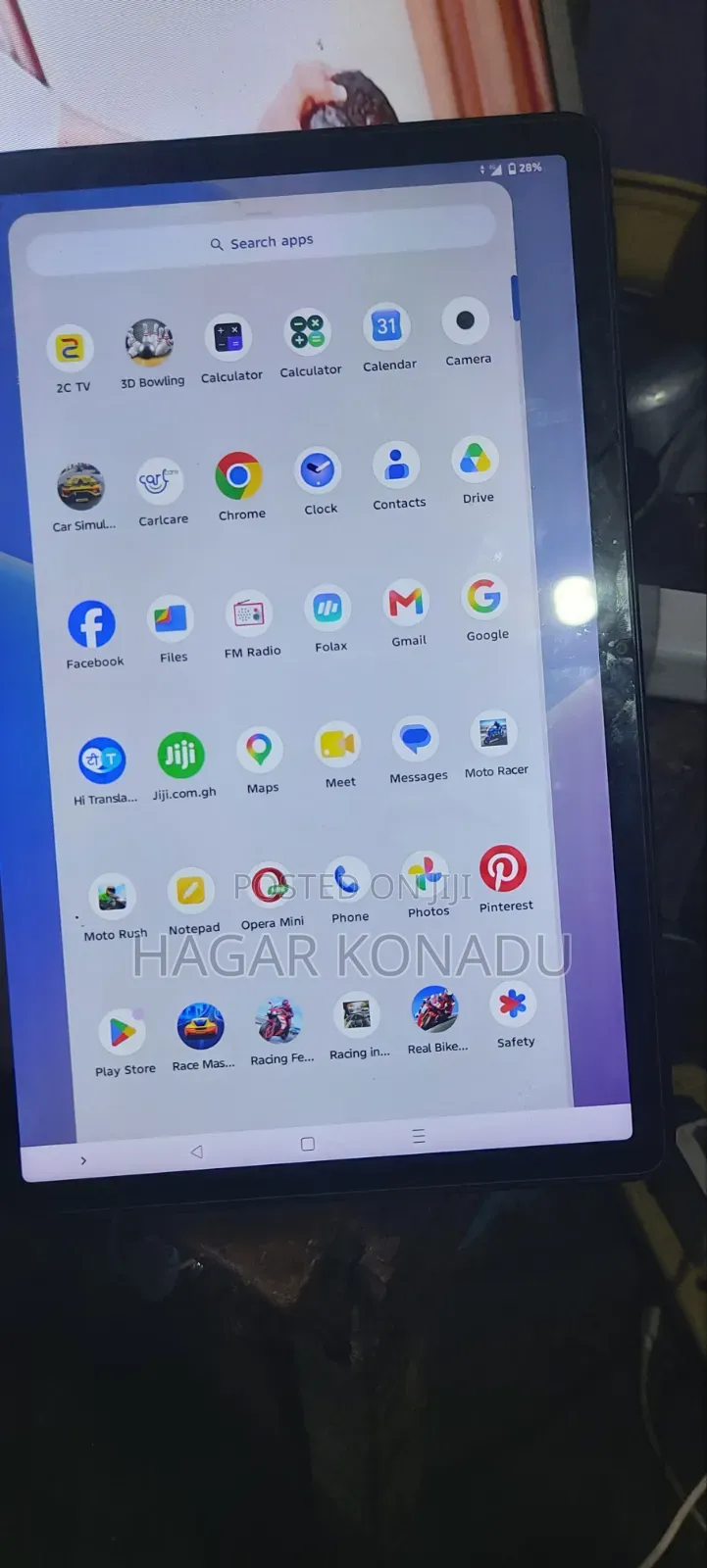 Infinix Xpad 20 128 GB