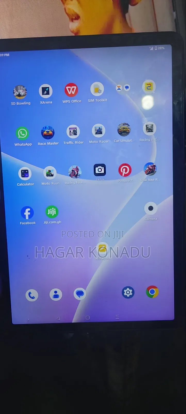 Infinix Xpad 20 128 GB