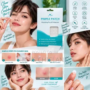 PIMPLE PATCHES( Extraordinary Effective)