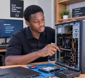 IT Support/Helpdesk