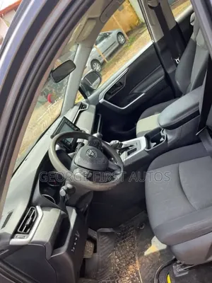 Toyota RAV4 LE 2021 Gray