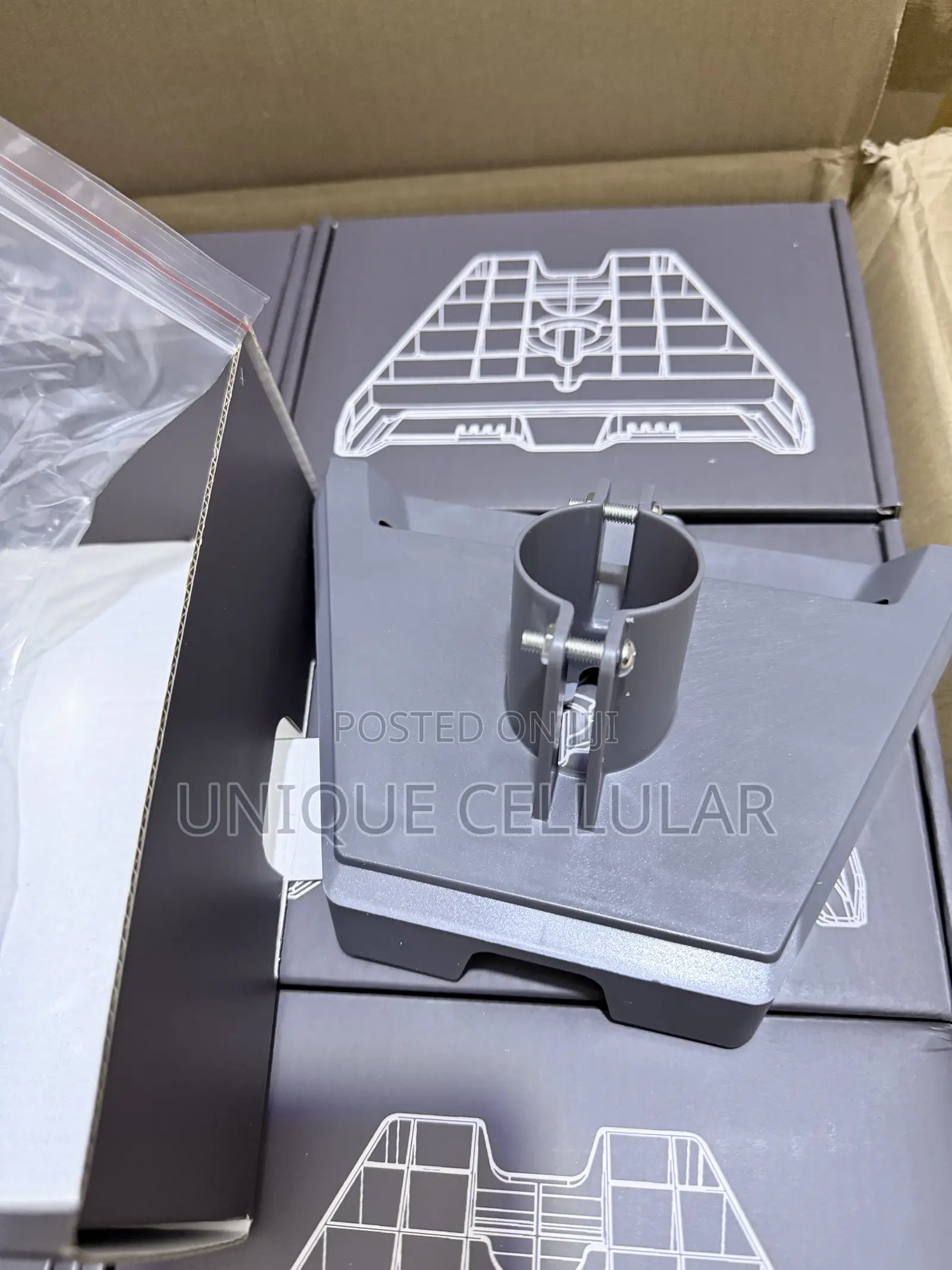 Starlink Dish Mount Adapter for Standard Device (Quality)