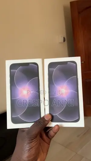 New Apple iPhone 17e 256 GB Black