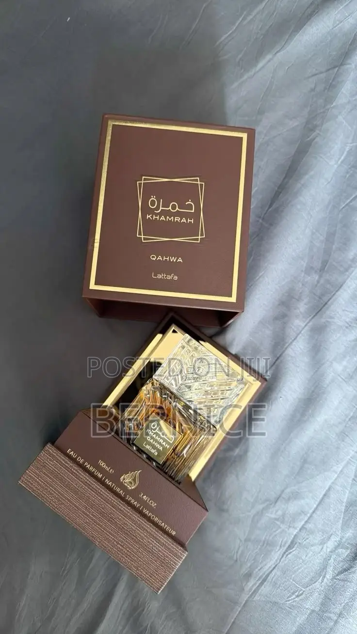 Lattafa Khamrah Fragrance