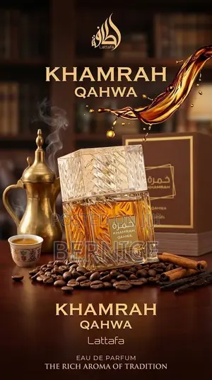 Lattafa Khamrah Fragrance