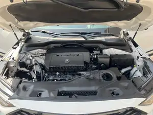 Acura MDX w/A-Spec Package 2024 White