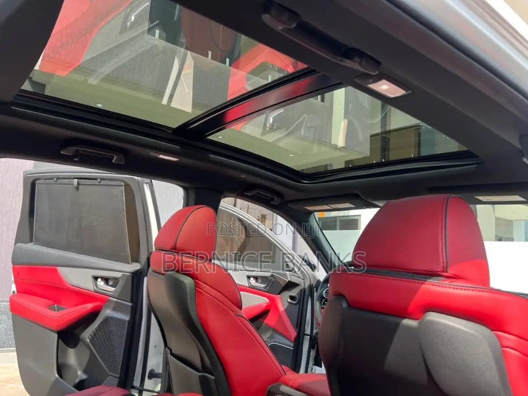 Acura MDX w/A-Spec Package 2024 White
