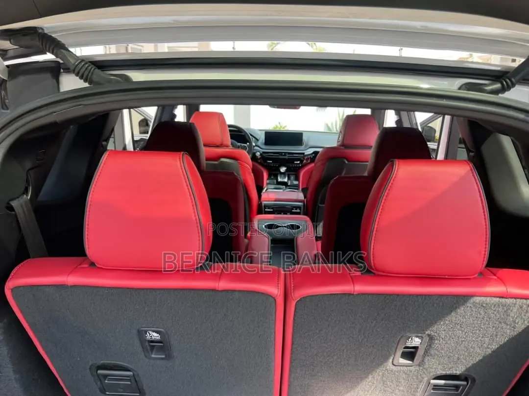 Acura MDX w/A-Spec Package 2024 White