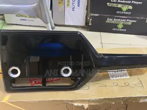 Toyota Highlander 2022 Android
