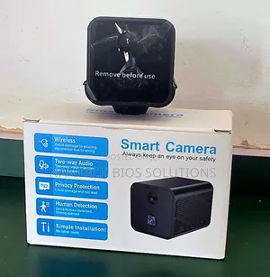 4G Smart Mini Camera