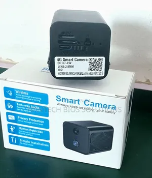 4G Smart Mini Camera