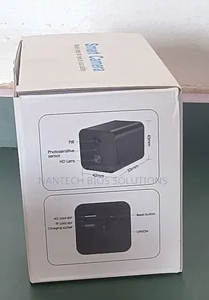 4G Smart Mini Camera